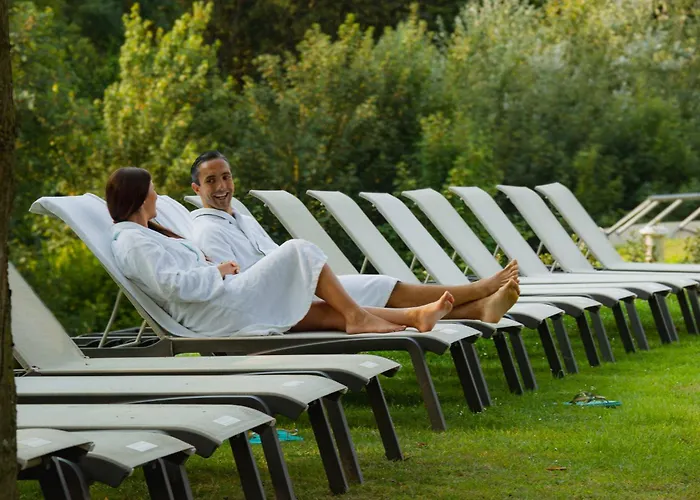 Готель Wellnesshotel Thermae 2000 4*