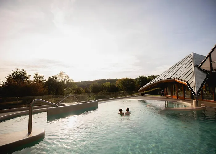 Готель Wellnesshotel Thermae 2000 Valkenburg aan de Geul