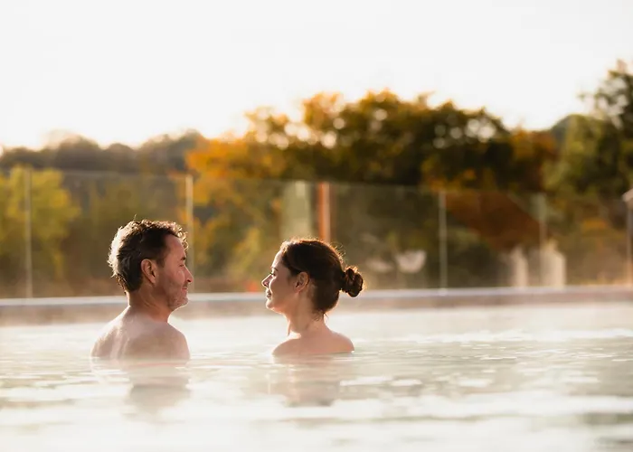 Готель Wellnesshotel Thermae 2000