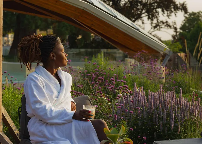 Wellnesshotel Thermae 2000 Готель