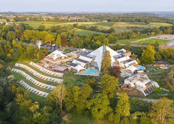 Wellnesshotel Thermae 2000 Готель