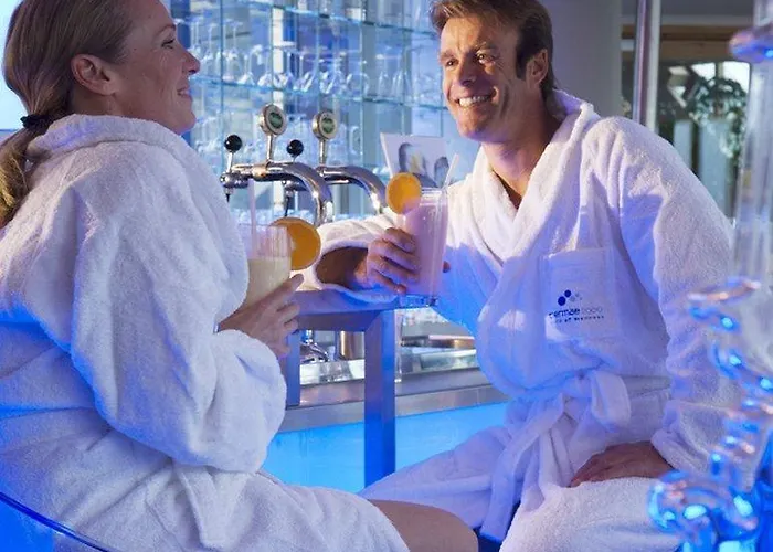 Hotell Wellnesshotel Thermae 2000 4*