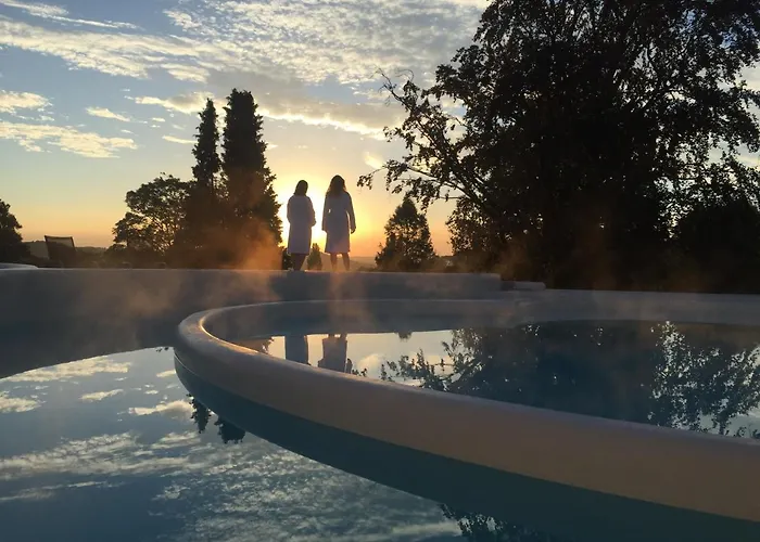 Готель Wellnesshotel Thermae 2000