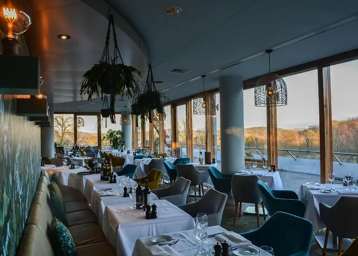 Wellnesshotel Thermae 2000 Hotell Valkenburg aan de Geul