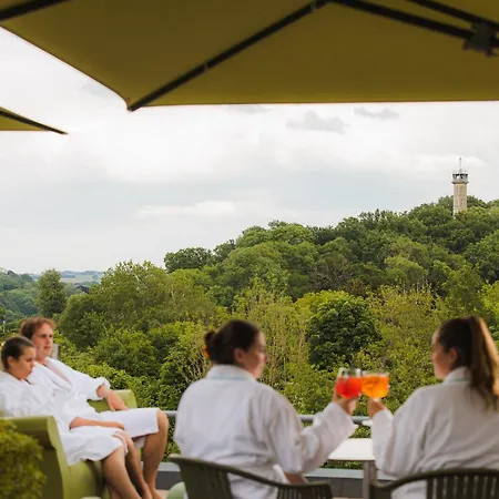 Thermae 2000 Ξενοδοχείο Valkenburg aan de Geul