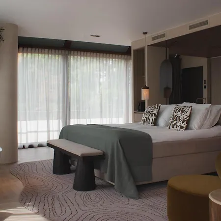 Wellnesshotel Thermae 2000 酒店 法尔肯堡