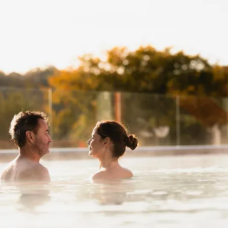 酒店 Wellnesshotel Thermae 2000
